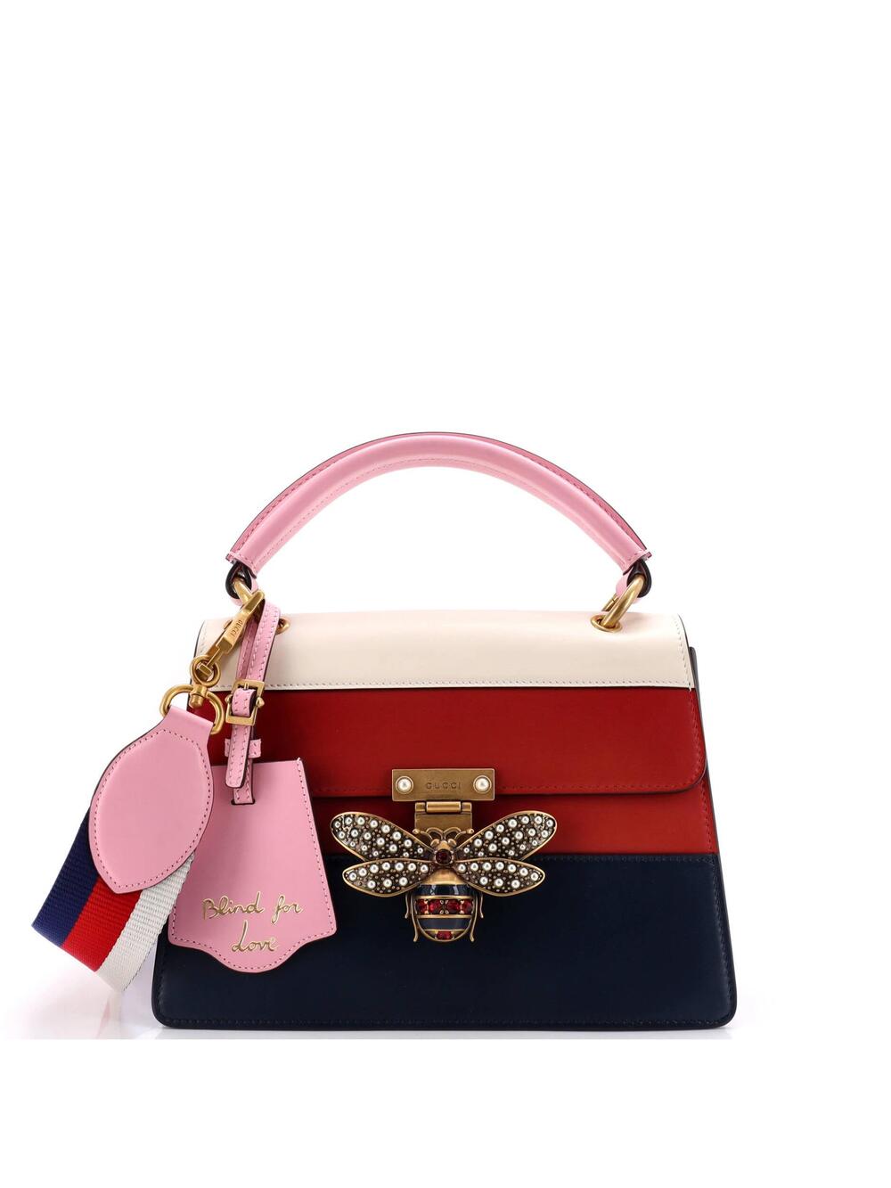 Gucci Queen Margaret Top Handle Bag #364231G15B